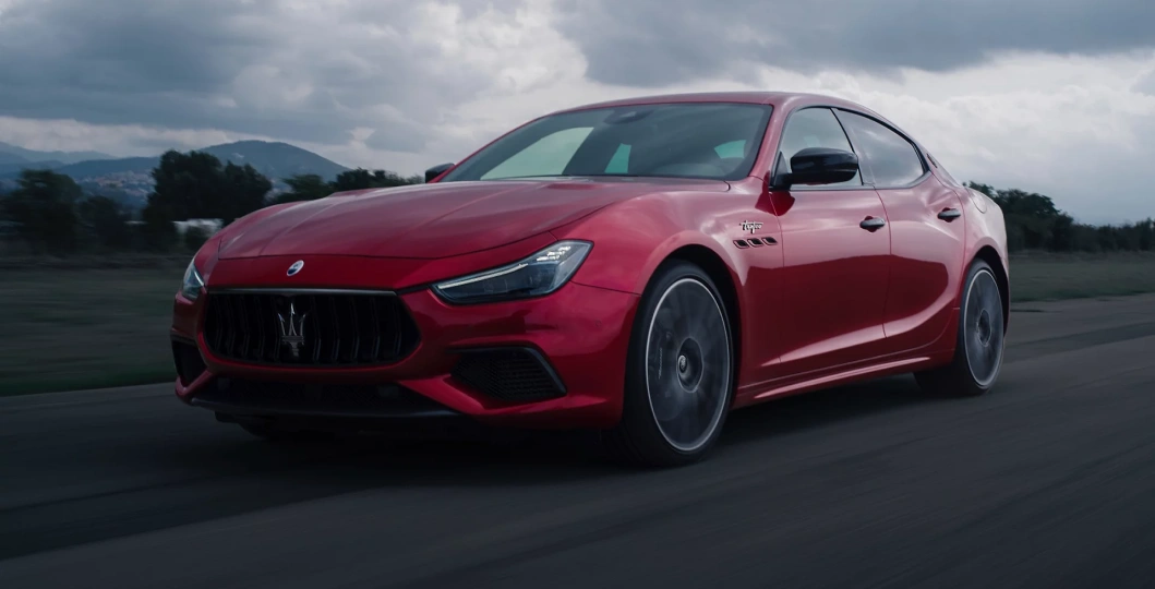 Maserati Ghibli, Maserati of MXS
