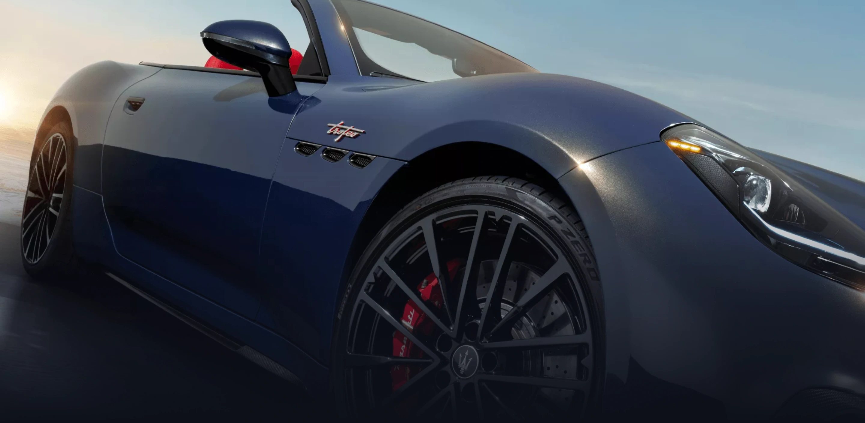 The Maserati GranCabrio | Maserati Dallas