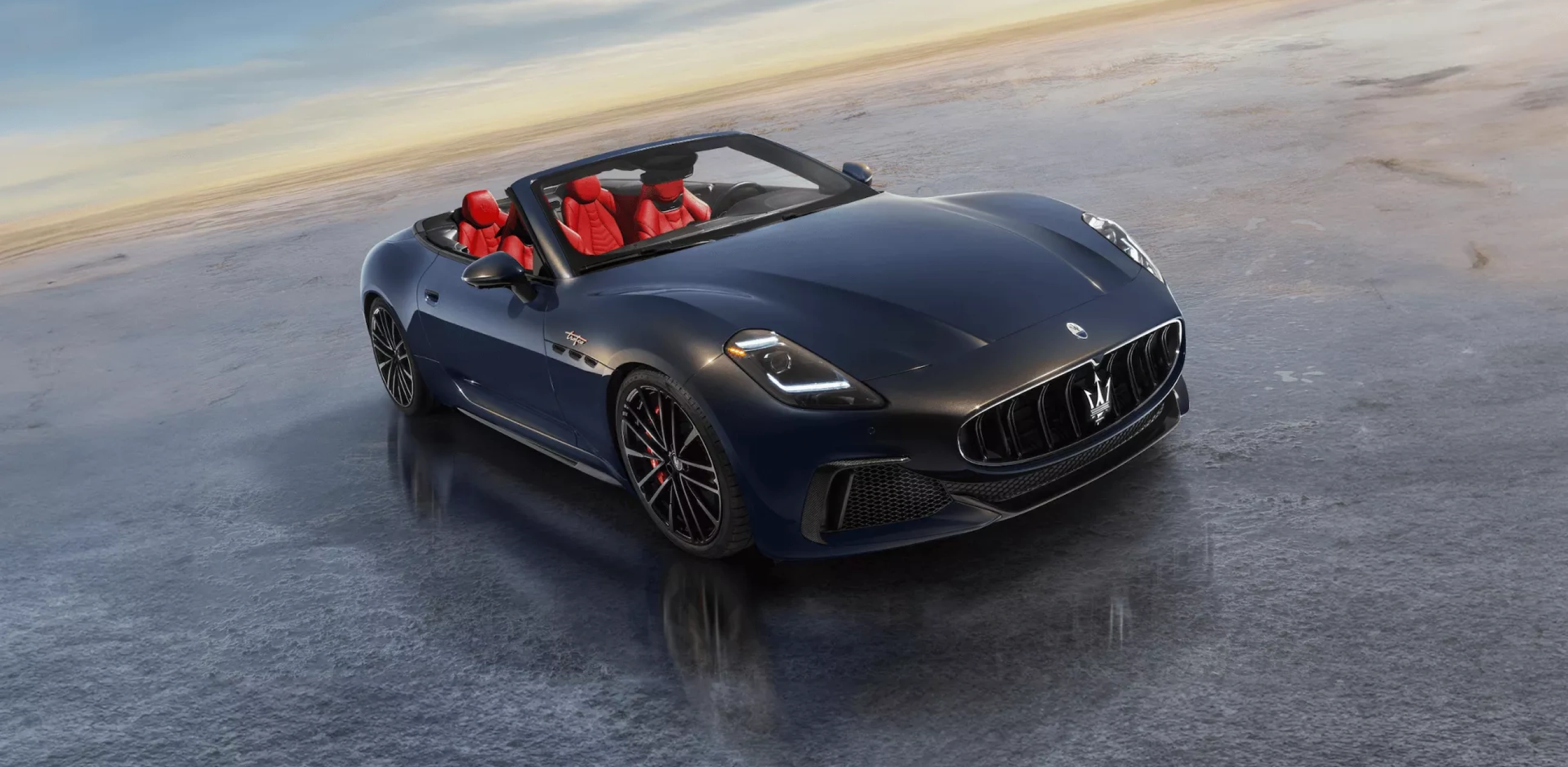 The Maserati GranCabrio | Maserati Dallas