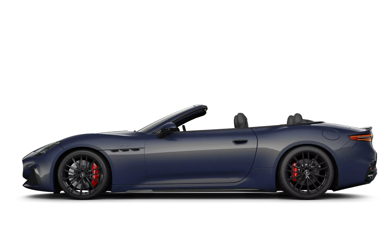 The Maserati GranCabrio | Maserati Dallas