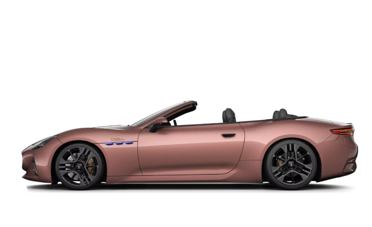 The Maserati GranCabrio | Maserati Dallas