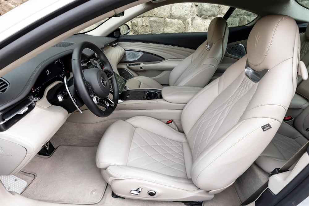 The Maserati Granturismo