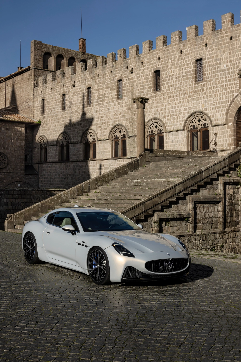 The Maserati Granturismo