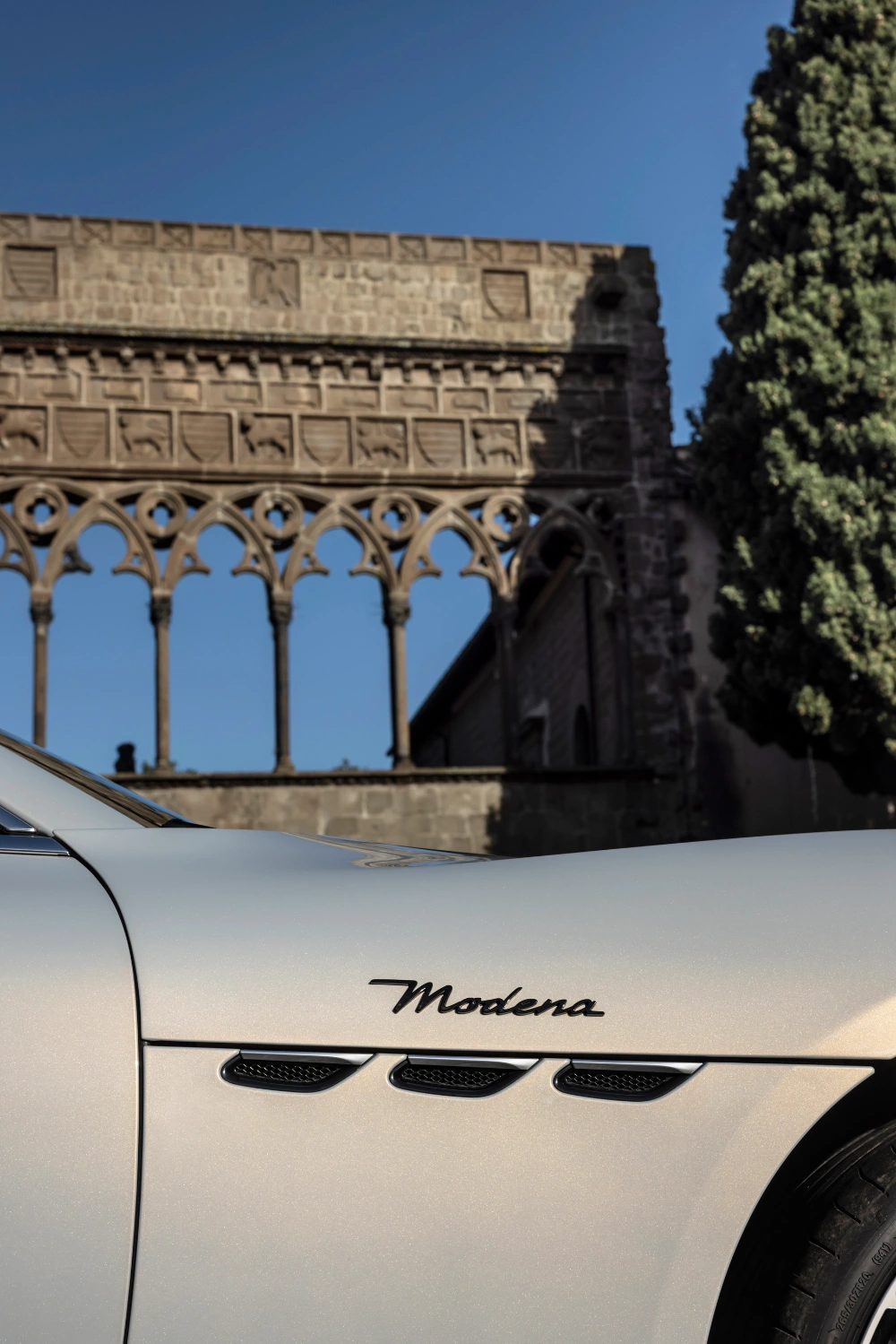 The Maserati Granturismo
