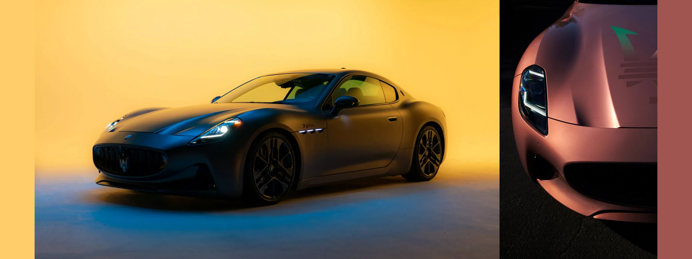 Maserati Granturismo, Maserati of MXS