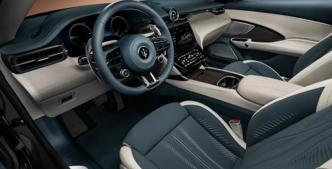 Maserati Granturismo, Maserati of MXS