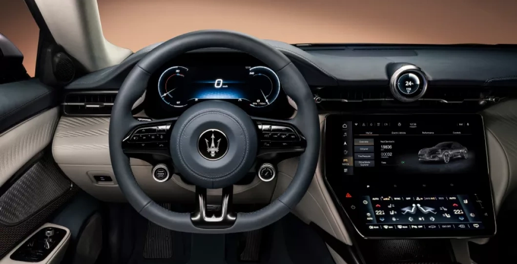 Maserati Granturismo, Maserati of MXS