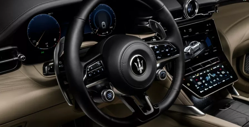 Maserati Granturismo, Maserati of MXS
