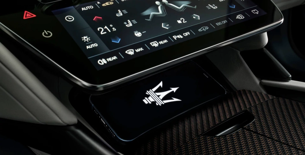 Maserati Granturismo, Maserati of MXS