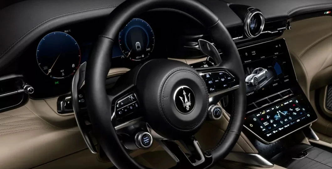 Maserati Granturismo, Maserati of MXS