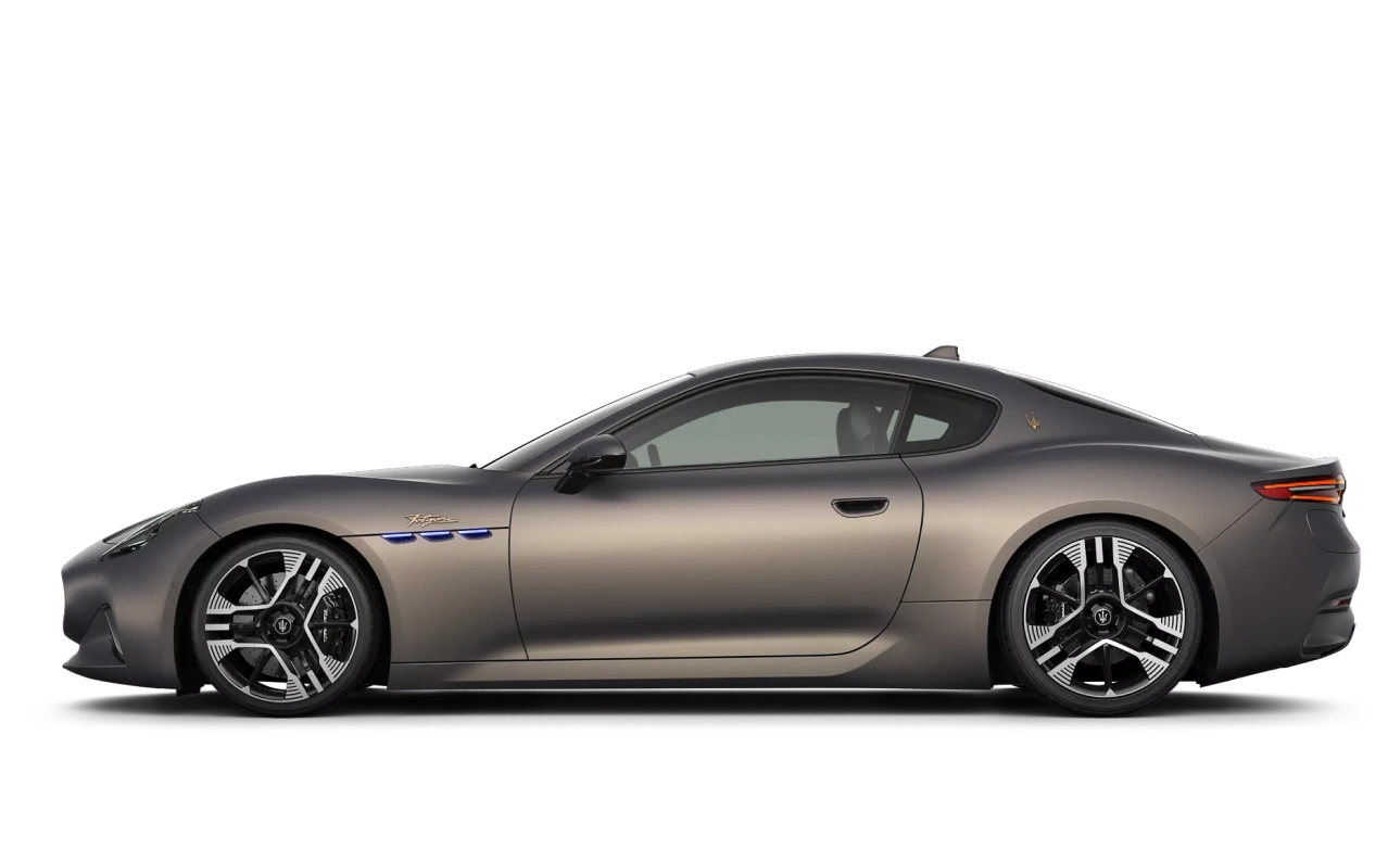 Maserati Granturismo, Maserati of MXS