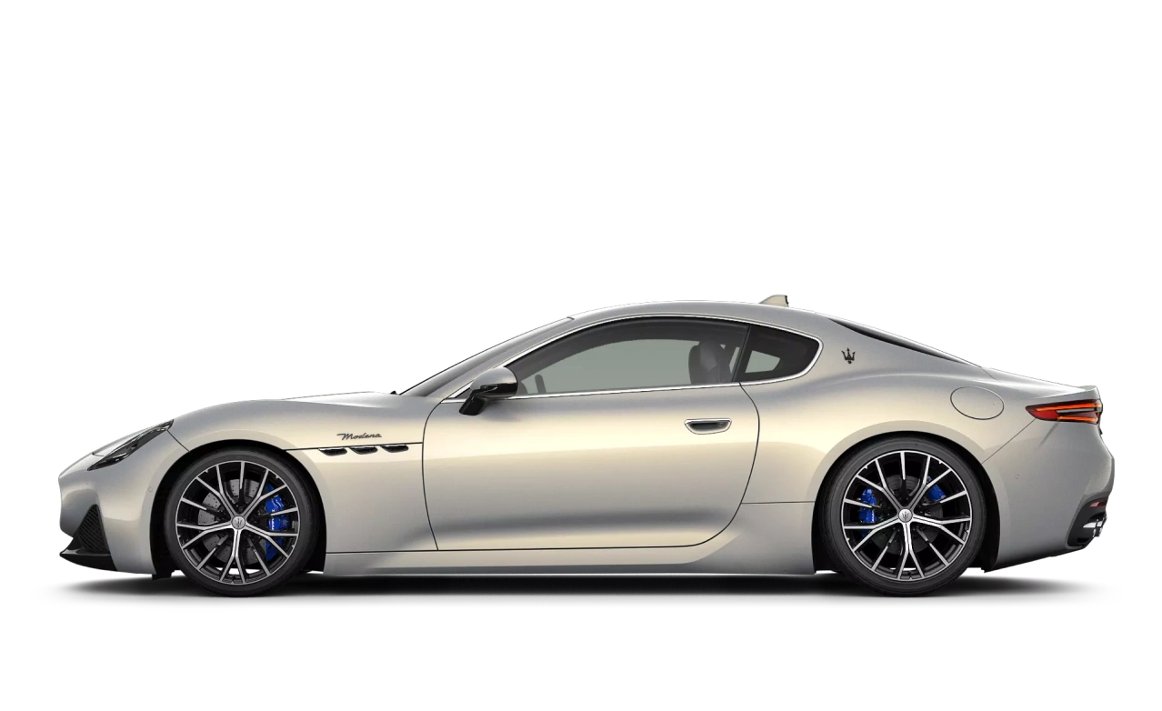 Maserati Granturismo, Maserati of MXS