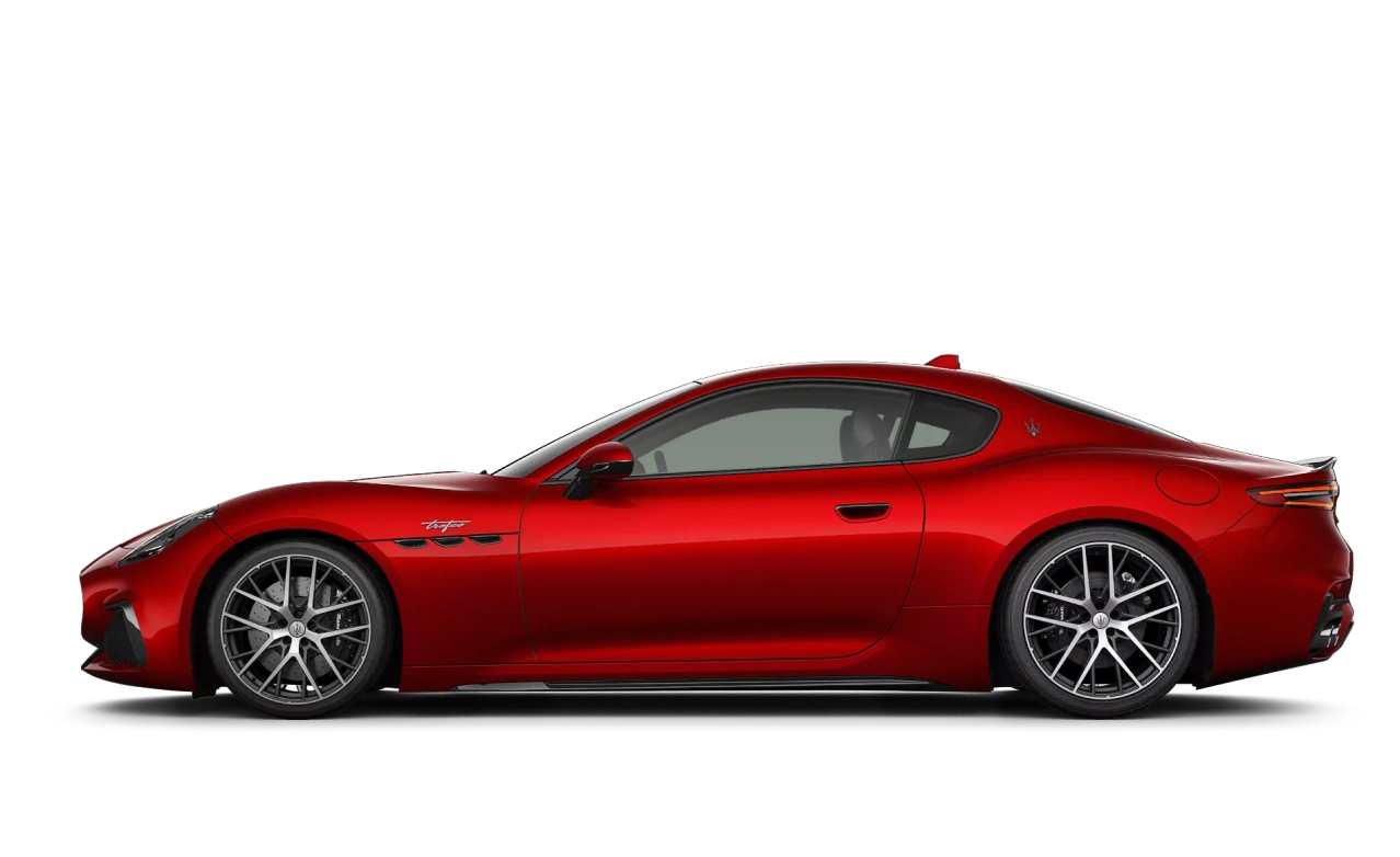 Maserati Granturismo, Maserati of MXS
