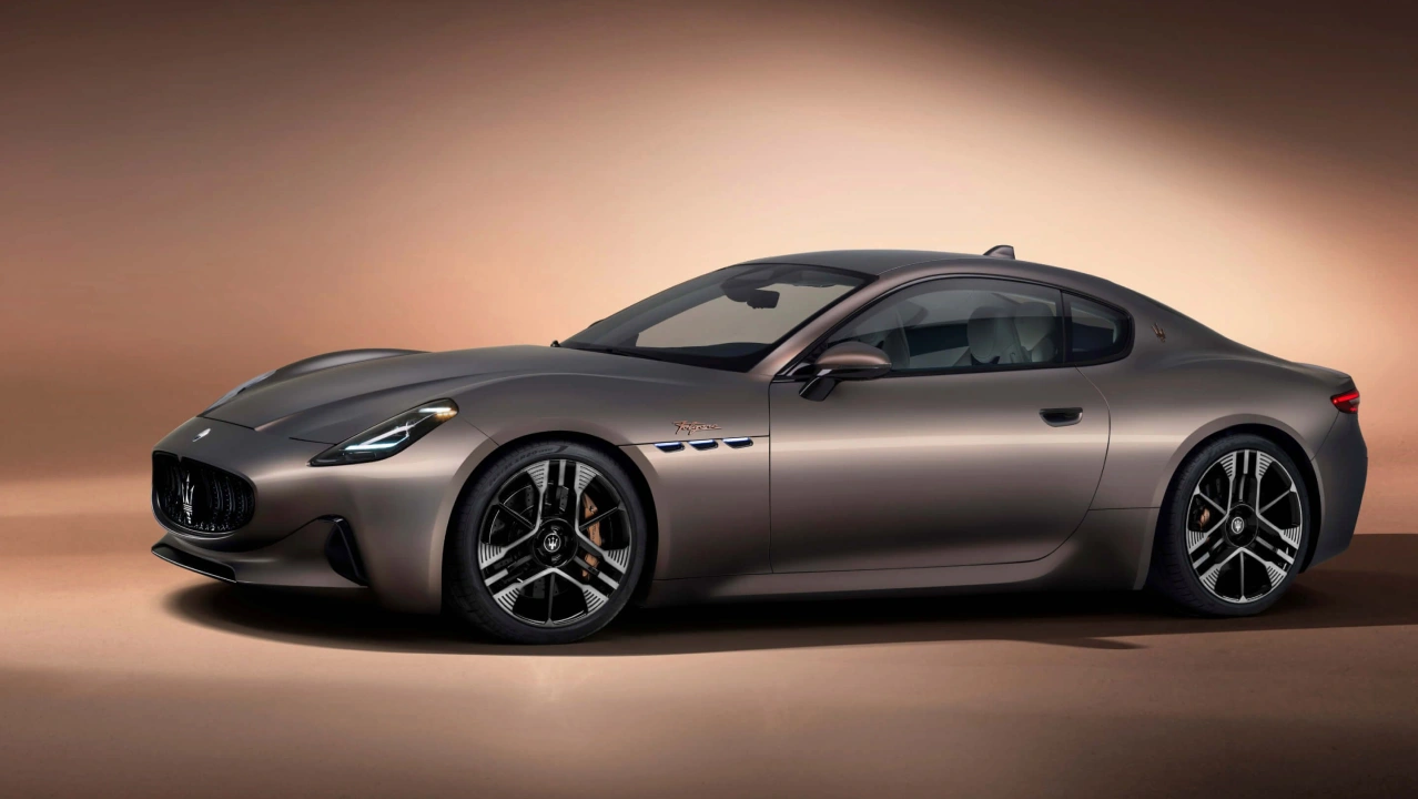 Maserati Granturismo, Maserati of MXS
