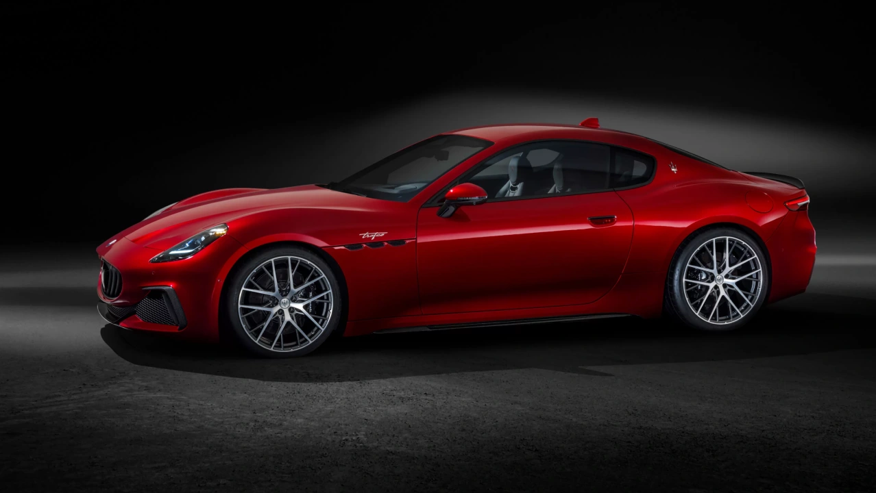 Maserati Granturismo, Maserati of MXS