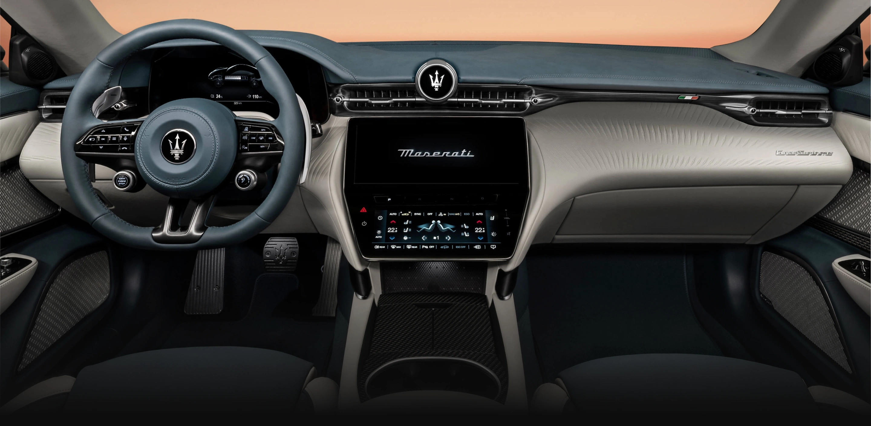 Maserati Granturismo, Maserati of MXS