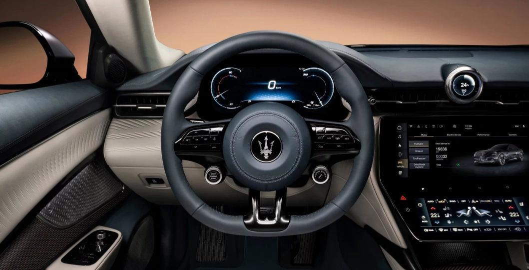 Maserati Granturismo, Maserati of MXS