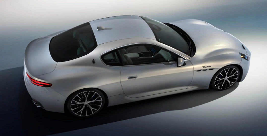 Maserati Granturismo, Maserati of MXS