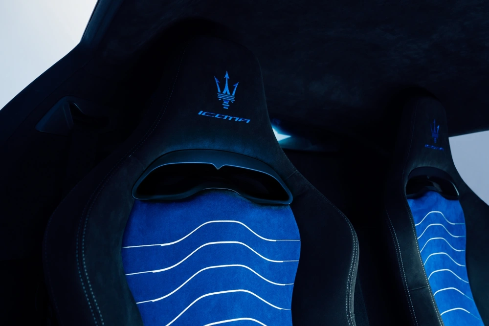 The Maserati Mc20