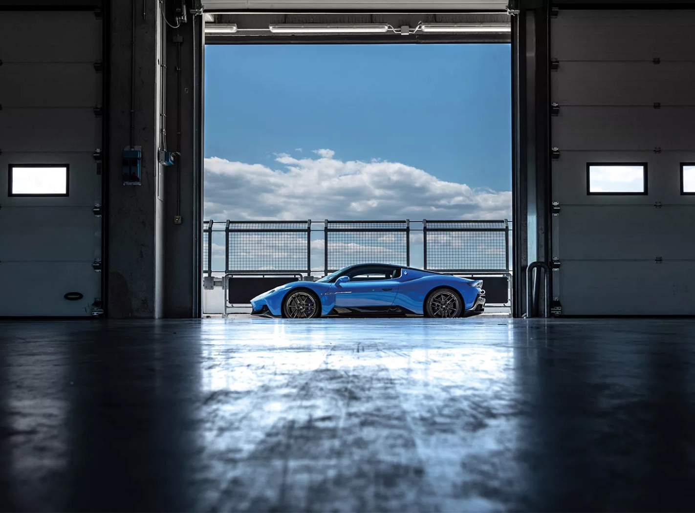 Maserati Dallas