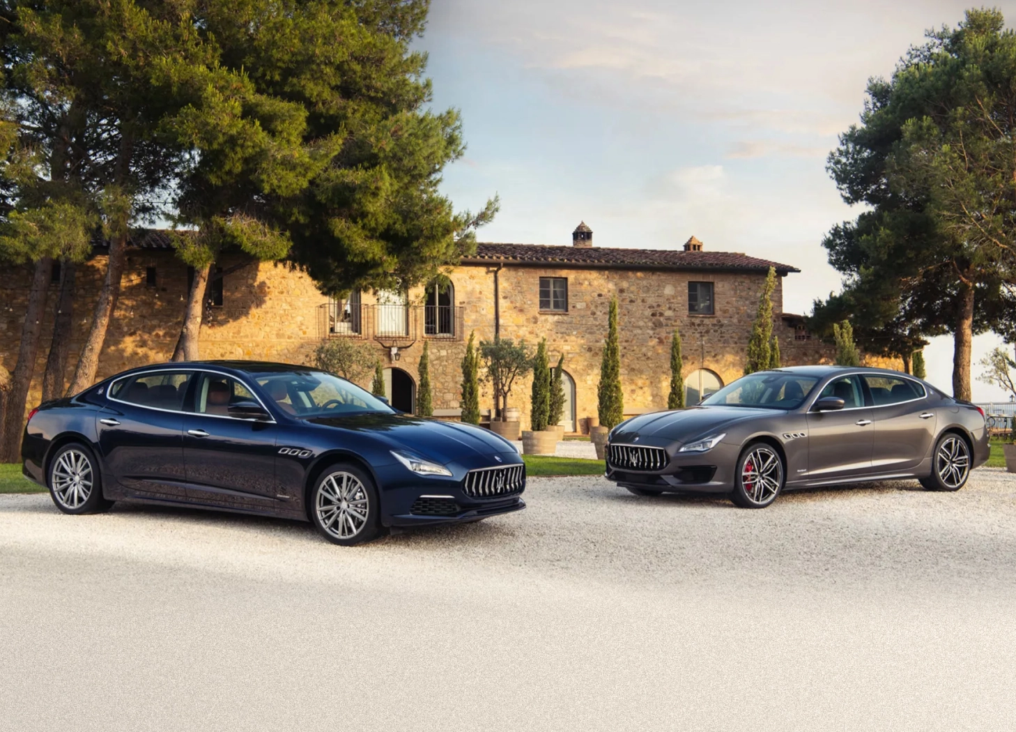 Maserati Dallas