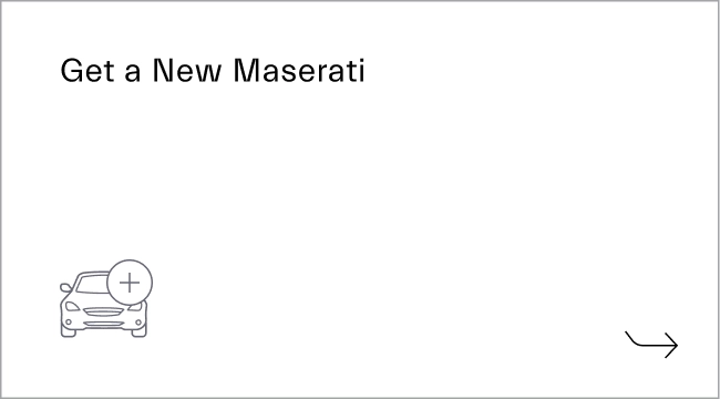 Maserati Lease Return Icon