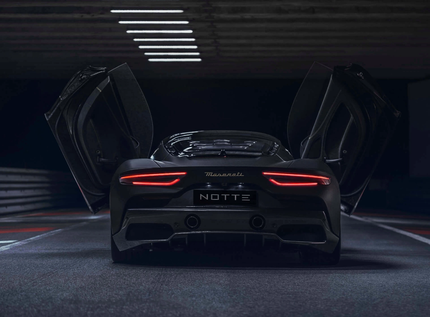 Maserati Dallas