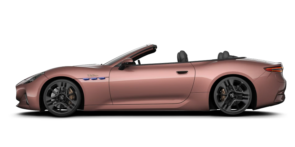 Maserati GranCabrio