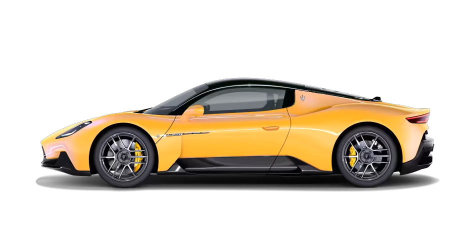 Maserati MC20
