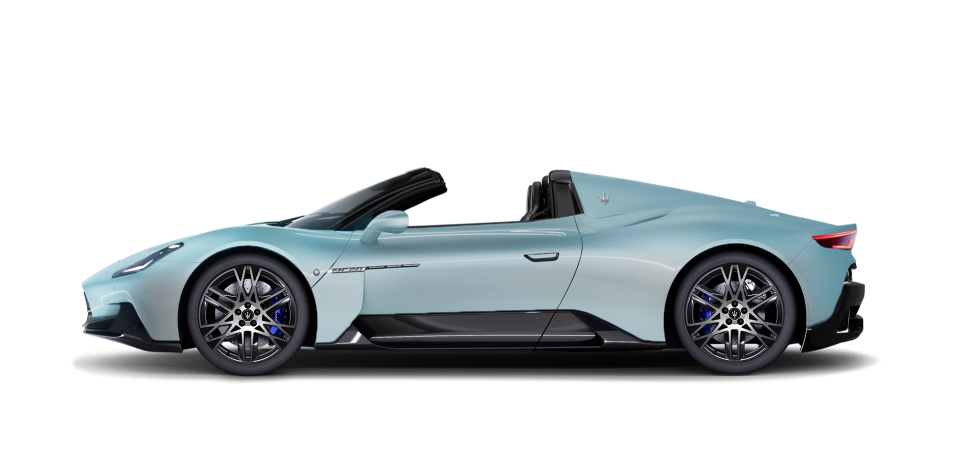 Maserati MC20 Cielo