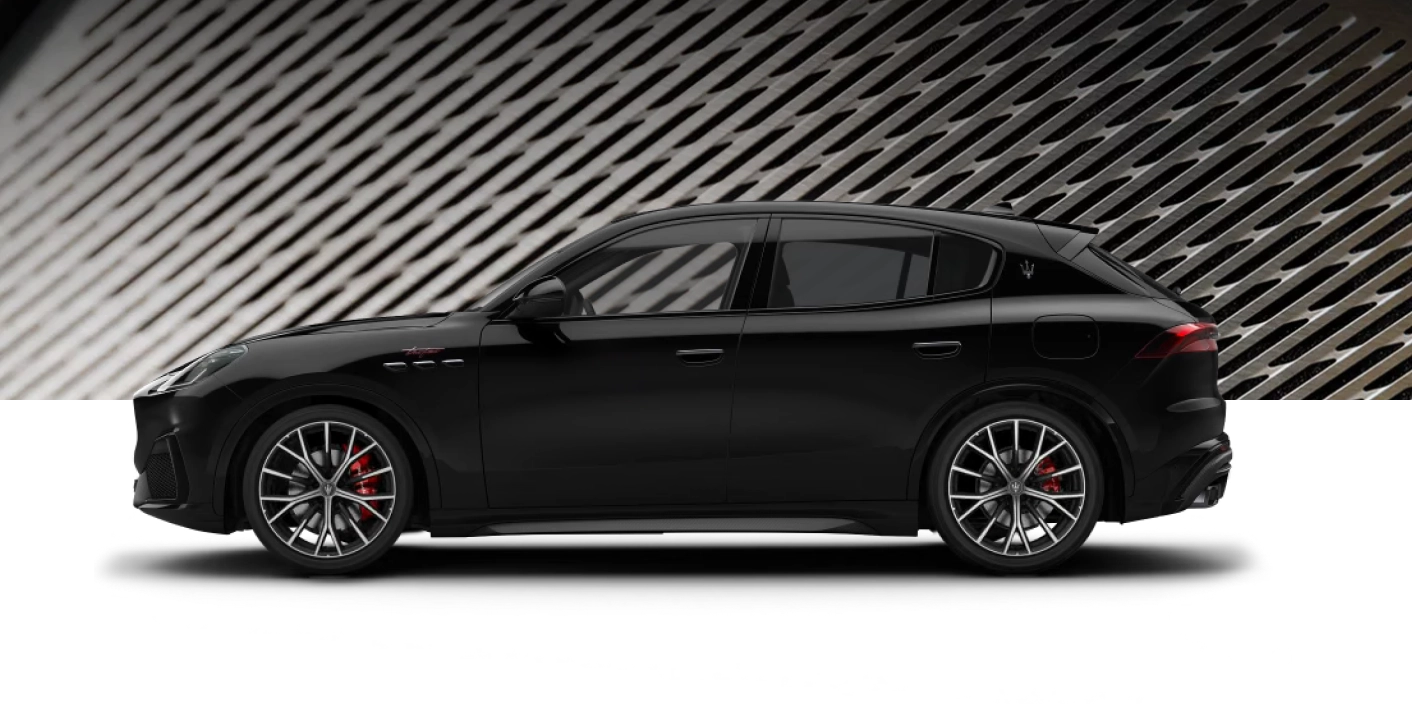 Maserati Grecale