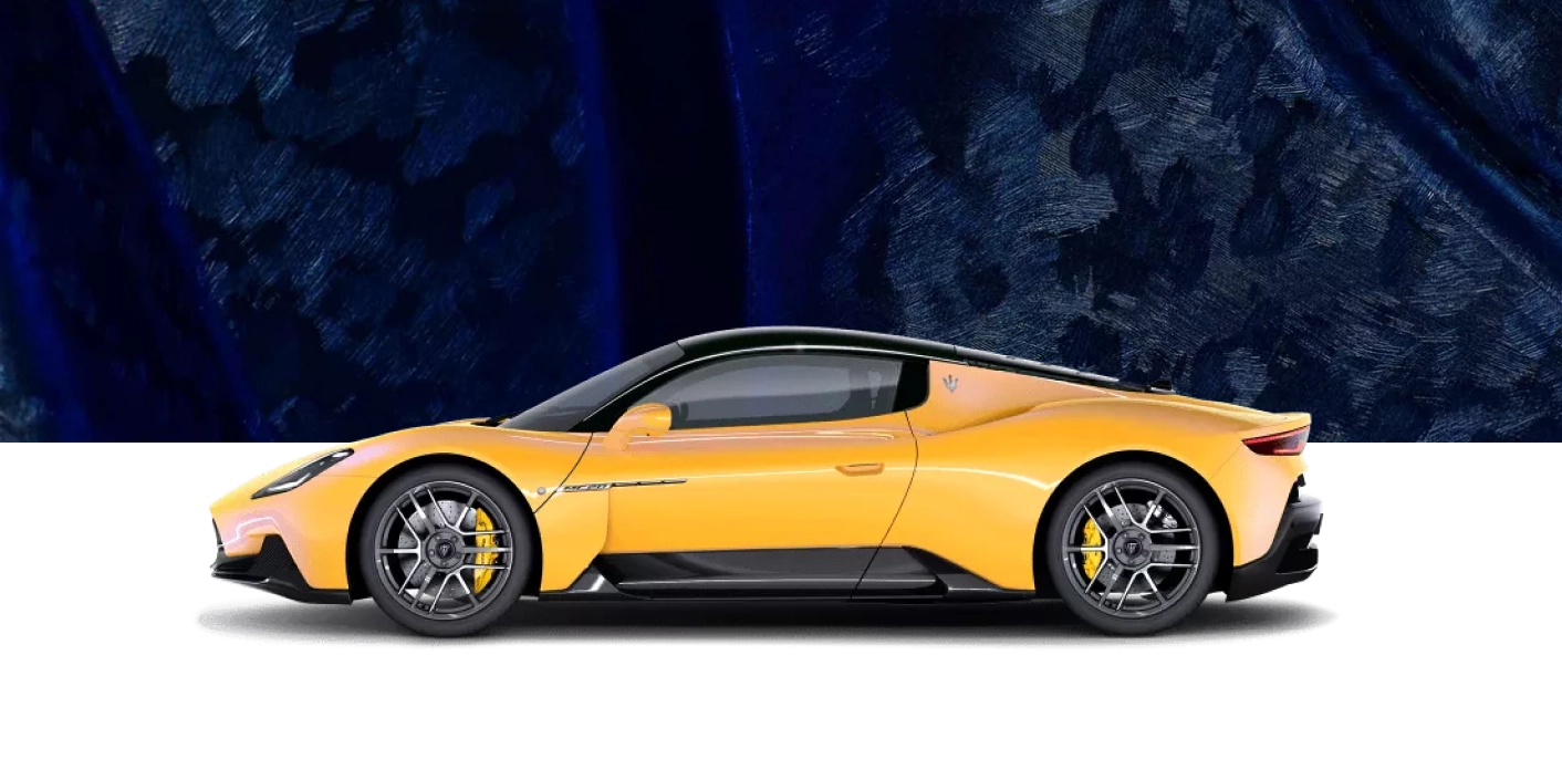 Maserati MC20