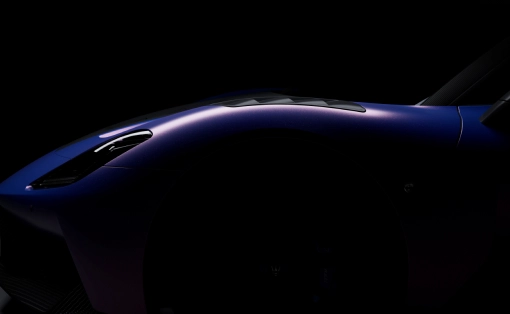 Maserati Dallas