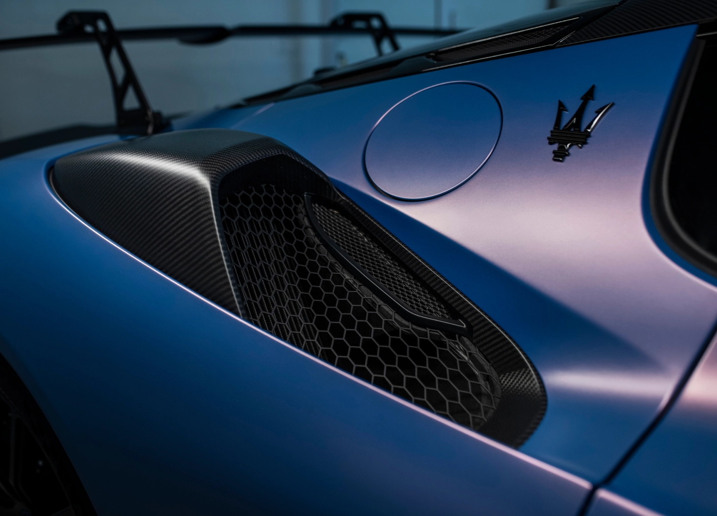 Maserati Dallas